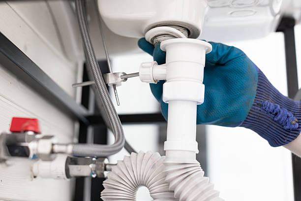 Reliable Pipe Repair contractor in Holt, CA by Masters Plumbing Service